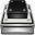 RAM Drive Icon 32x32 png